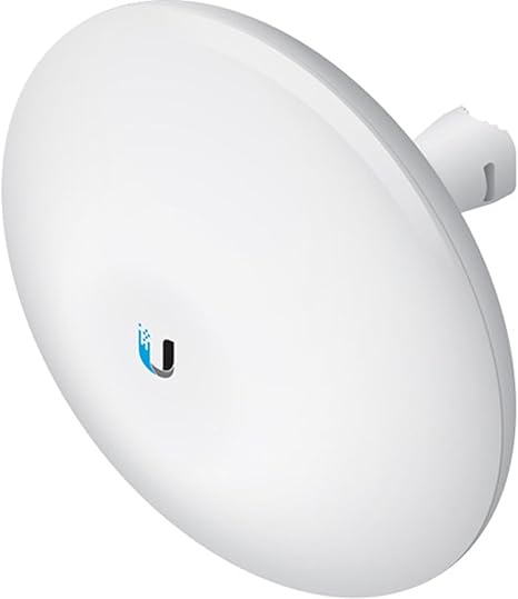 Ubiquiti NanoBeam ac Gen2 High-Performance airMAX ac Bridge (NBE-5AC-Gen2-US)