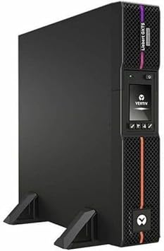 Vertiv Liebert GXT5 Lithium-Ion Online UPS 1500VA/1350W 120V Tower/Rack UPS