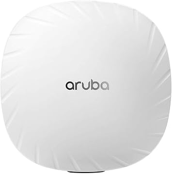 Hewlett-Packard Aruba AP-535 802.11ax 3.55 Gbit/s Wireless Access Point - 2.40 GHz, 5 GHz - 4 x Antenna(s) - 4 x in