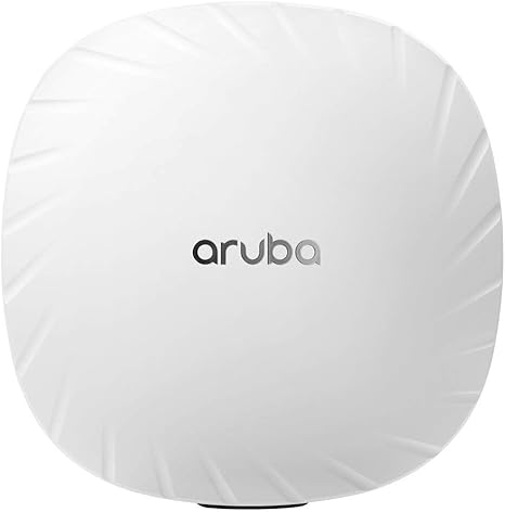 Hewlett-Packard Aruba AP-535 802.11ax 3.55 Gbit/s Wireless Access Point - 2.40 GHz, 5 GHz - 4 x Antenna(s) - 4 x in