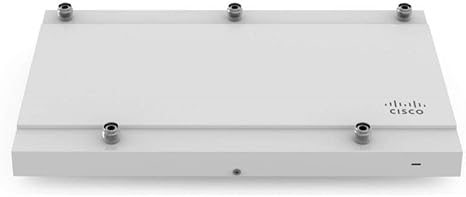 Cisco Meraki MR42E Cloud-Managed 3x3 MIMO 802.11ac Wave 2 Access Point with 3 Year Enterprise License