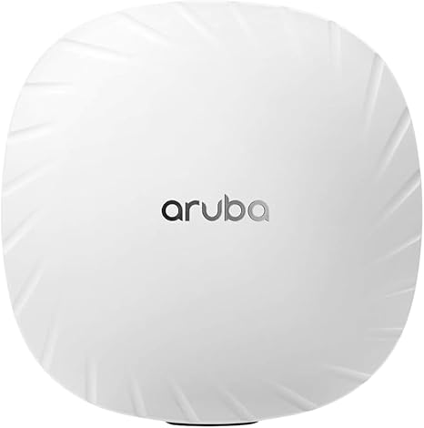 Aruba JZ337A AP-535-US APIN0535 Dual Radio 4x4:4 802.11ax Unified Campus Access Point (Renewed)