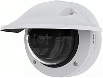 Axis Communications P3268-LVE DLPU Forensic WDR LIGHTFINDER 2.0 and OPTIMIZE