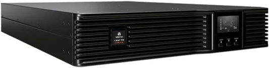 Vertiv Liebert PSI5 Lithium Ion UPS - 3000VA/2700W 120V Line Interactive AVR 2U Rack/Tower, 0.9 Power Factor, Sine Wave, 3 Programmable Outlets, Rotating LCD Display, 5 Year Warranty(PSI5-3000RT120LI)