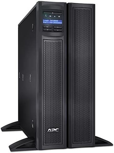 Smart-Ups 3000va 100-127v Network CD