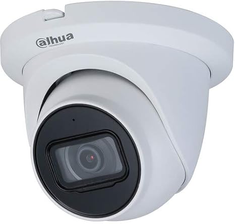 Dahua Technology N42BJ62 4MP Outdoor Network Eyeball Camera with 2.8mm Lens RJ 45 Connection