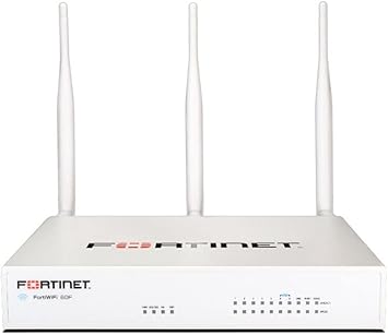 FortiWiFi-60F Hardware Plus 1 Year 24x7 FortiCare and FortiGuard Unified Threat Protection (UTP)