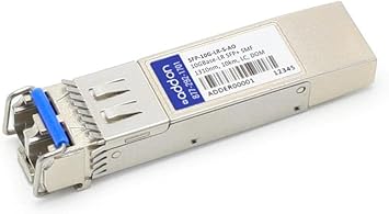 Addon - SFP+ Transceiver Module - 10 Gigabit Ethernet (SFP-10G-LR-S-AO)