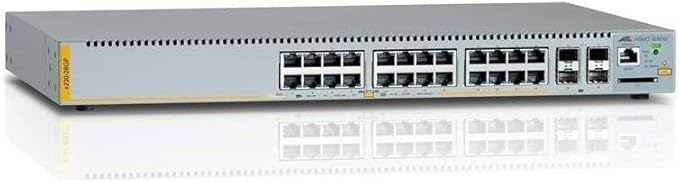 Allied Telesis AT-X230-28GP Ethernet Switch