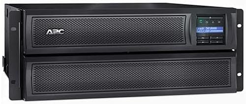 Smart-Ups 3000va 100-127v Network CD