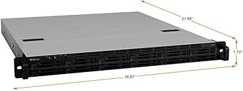 Synology 12 Bay FlashStation FS2500 (Diskless)