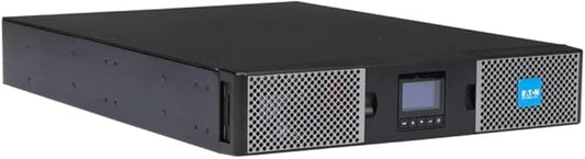 Eaton 9PX Lithium-Ion UPS 2000VA 1800W 120V 9PX On-Line Double-Conversion UPS - 7 Outlets, Network Card Included, USB, RS-232, 2U Rack/Tower - 2U Rack/Tower - 120 V AC Input - 6 x NEMA 5-20R, 1 x NEMA