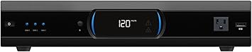 Panamax MR5100 MR5100 11-Outlet Home Theater Power Management with Surge Protection and Power Conditioning