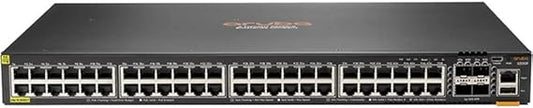HPE Aruba 6300F 48G CL4 PoE 4SFP56 Switch
