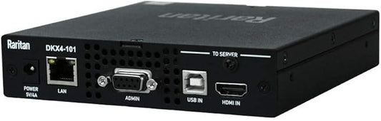 Raritan Dominion KX IV-101 Ultra High Performance 1-Port 4K KVM-Over-IP Switch