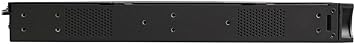 APC UPS 450VA Smart-UPS SC, 120V - 1U Rackmount/Tower Sine Wave, Uninterruptible Power Supply (Not sold in VA, CO, or WA)
