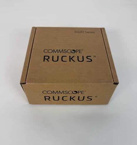 Ruckus R320 Indoor Wireless Access Point (901-R320-WW02)