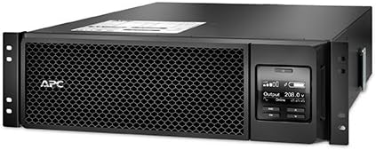 SMARTUPS SRT 5000VA RM 208V - SRT5KRMXLT