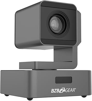 Compact PTZ 1080P FHD 20X Camera with HDMI/SDI/USB 3.0/POE