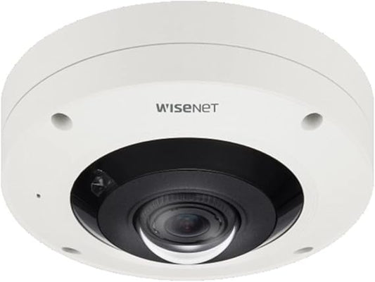 XNF-9010RV 12MP IR Fisheye Camera
