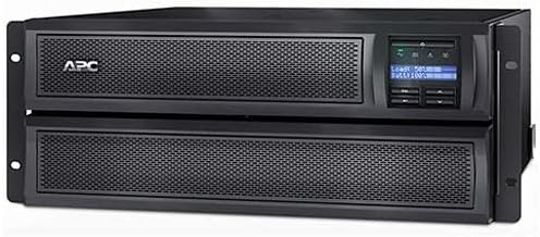 Smart-Ups 3000va 100-127v Network CD