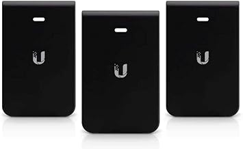 In Wall HD Cover Black 3PK