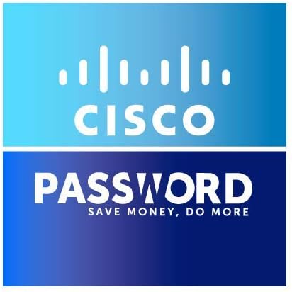 Cisco IP Conference Phone 7832, 360-Degree Microphone Coverage, 3.4-inch Monochrome LCD, Class 2 PoE, Supports 1 Line, 1-Year Limited Hardware Warranty (CP-7832-K9=), Black