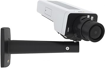 Axis Communications P1375 HDTV 1080P Day/Night Fixed Box Camera, 7430153000
