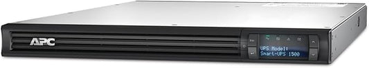 Smart-Ups 1500va LCD Rm 1u 120v