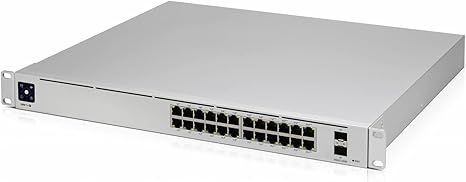 Ubiquiti USW-Pro-24 Layer 3 Switch without PoE