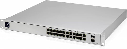 Ubiquiti: UniFi Switch Pro 24 | USW-Pro-24 | Fully Managed 3 Layer Switch