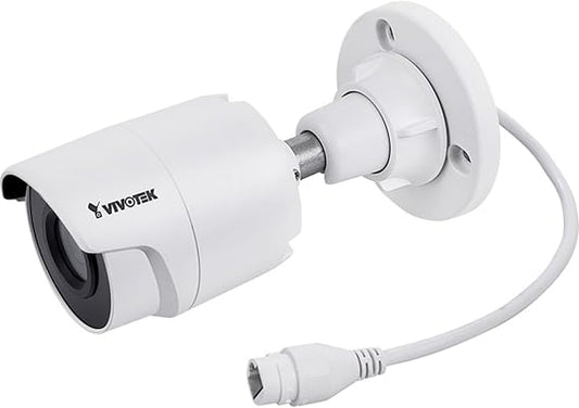 5Mp 30M Ir H.265 Outdoor Bullet,Embedded: Trend Micro Iot Security for Surveill