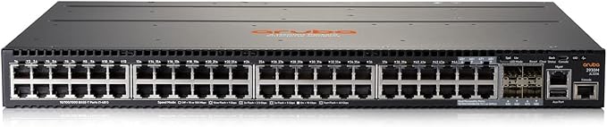 Aruba 2930M 48G with 1 - Slot Switch - 2 Layer Supported - TAA Compliance