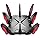 TP-Link AX6600 Tri-Band WiFi 6 Gaming Router (Archer GX90) - 8-Stream Gigabit Wireless Router, 2.5 Gbps Port, High-Speed AX Router, Smart VPN Router, MU-MIMO