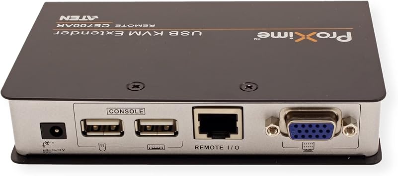 USB Cat5 Console Extender (Up to 500ft.)