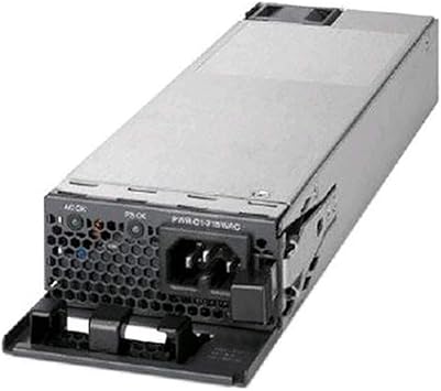 Cisco PWR-C1-715WAC-P 715W Hot Plug/Redundant Power Supply (PWR-C1-715WAC-P=)