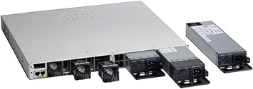 Power Supply - hot-Plug (Plug-in Module) - 600 Watt - for Catalyst 9200