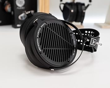 Audeze LCD-2 Classic Over Ear Open Back Headphone with New Suspension Headband