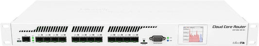 MikroTik Cloud Core Router 1016-12S-1S+