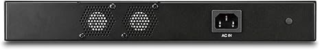 BUFFALO BS-MP2012 12-Port Multi Gigabit Switch 2.5/5/10 GbE