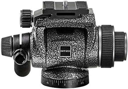 Gitzo 2-Way Fluid Head GHF2W