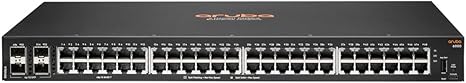 Aruba 6000 48G 4SFP Switch
