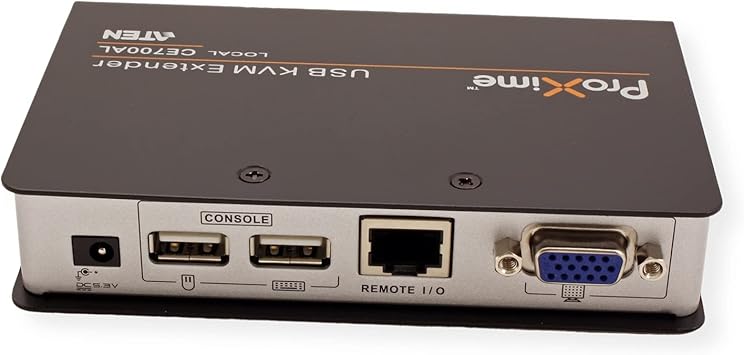 USB Cat5 Console Extender (Up to 500ft.)