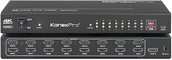 Kanex Pro HDSP164K 4K HDMI 16-Port Distribution Amplifier