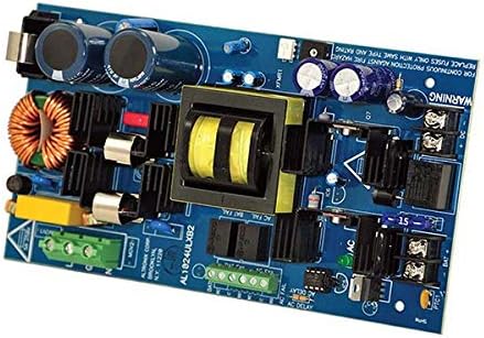 Altronix AL1024ULXB2 - Power Supply Board 24VDC @ 10A