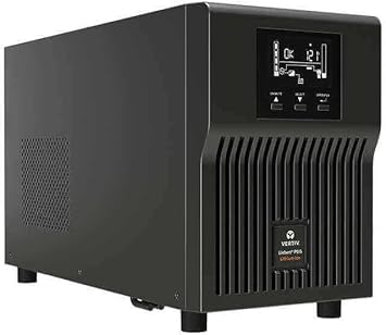 Vertiv Liebert PSI5 Lithium-Ion UPS -1500VA/13500W 120V Mini Tower Line Interactive AVR | UPS Lithium Battery Backup | Single Phase (PSI5-1500MT120LI)