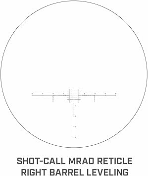 Bushnell Match Pro ED 15x56 Binoculars with Rotatable MRAD Reticle - High Precision, Long-Range Spotting Binoculars for Shooters and Hunters