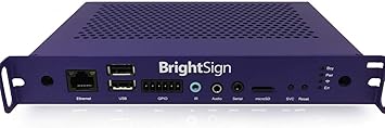 BrightSign HO523 - Digital Signage Player