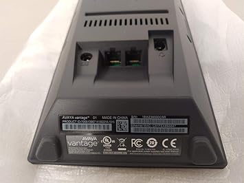 Avaya Vantage K155 (700513907) VoIP Telephone with Video