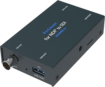Magewell Pro Convert NDI to SDI Converter